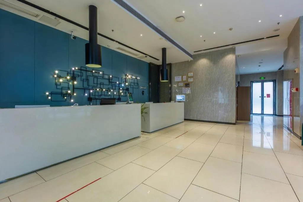 Echarm Hotel Nanchang Hongcheng Wangfujing