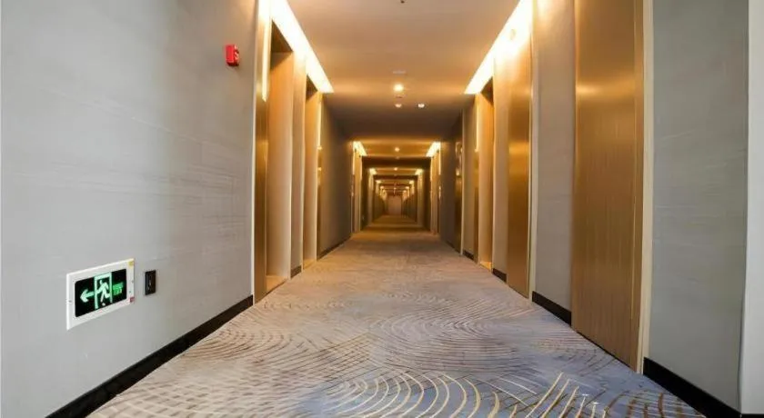 Echarm Hotel Nanchang Hongcheng Wangfujing