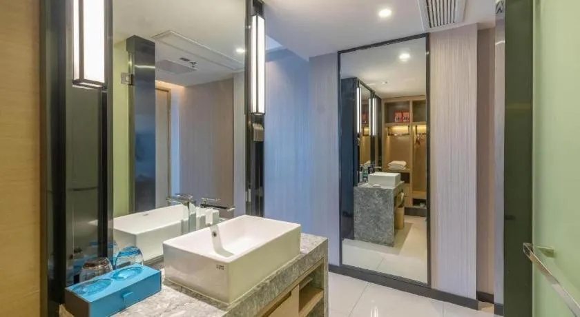 Echarm Hotel Nanchang Hongcheng Wangfujing