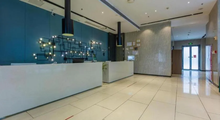 Echarm Hotel Nanchang Hongcheng Wangfujing