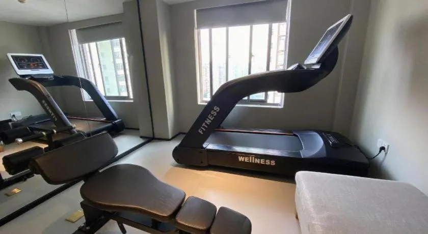 Echarm Hotel Nanchang Hongcheng Wangfujing