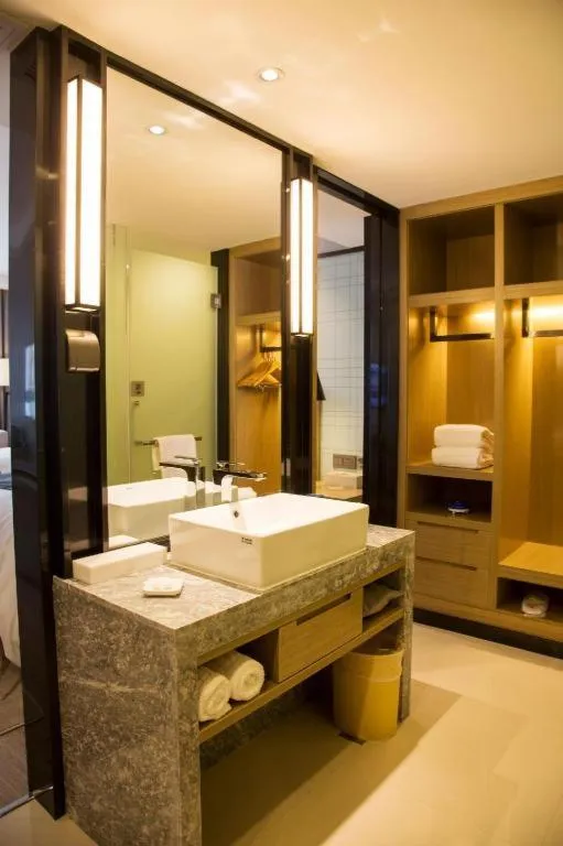 Echarm Hotel Nanchang Hongcheng Wangfujing