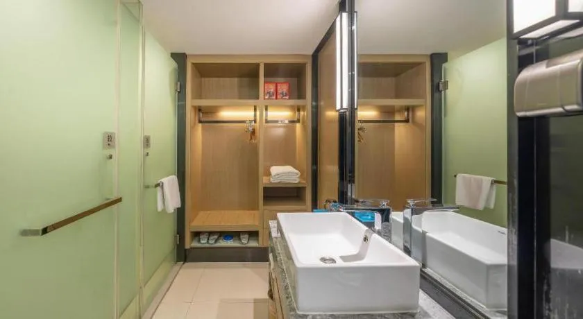 Echarm Hotel Nanchang Hongcheng Wangfujing