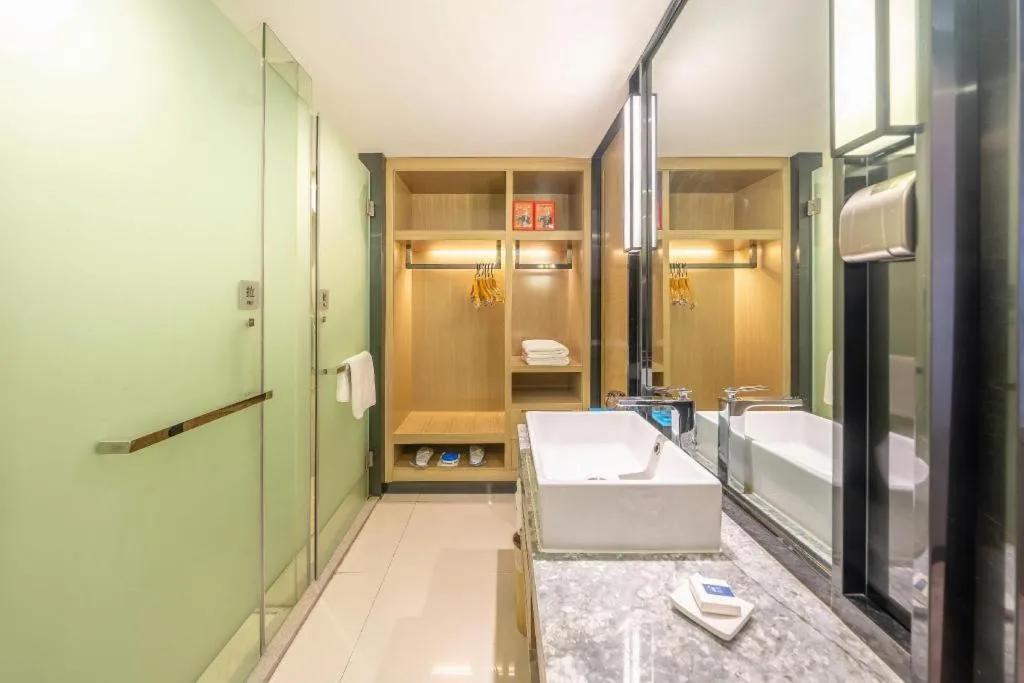 Echarm Hotel Nanchang Hongcheng Wangfujing