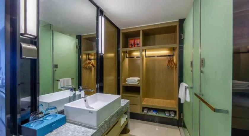 Echarm Hotel Nanchang Hongcheng Wangfujing