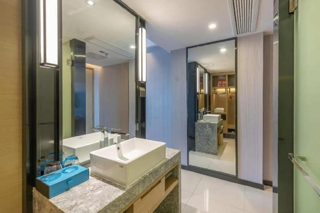 Echarm Hotel Nanchang Hongcheng Wangfujing