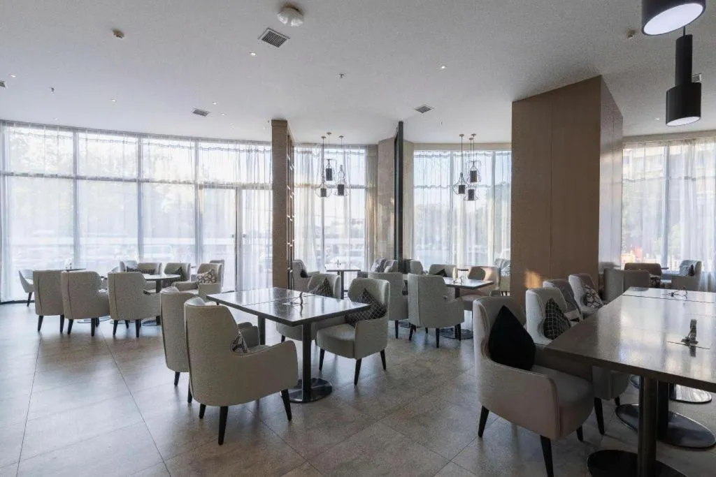 Echarm Hotel Nanchang Hongcheng Wangfujing