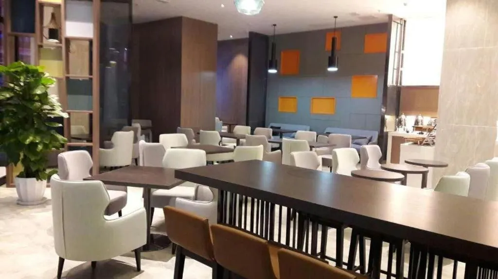 Echarm Hotel Nanchang Hongcheng Wangfujing