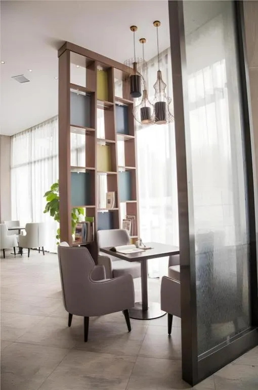 Echarm Hotel Nanchang Hongcheng Wangfujing