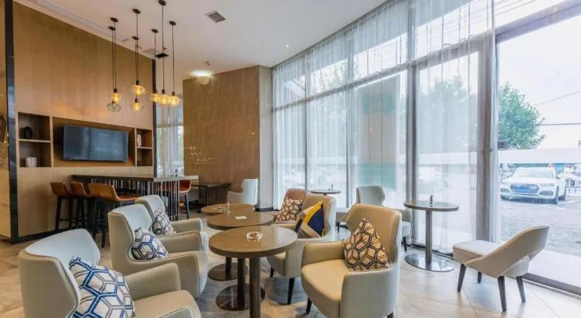 Echarm Hotel Nanchang Hongcheng Wangfujing