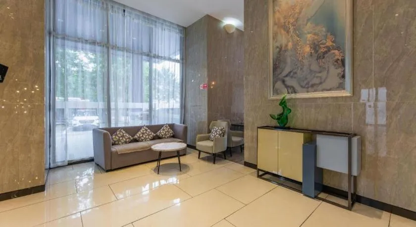 Echarm Hotel Nanchang Hongcheng Wangfujing
