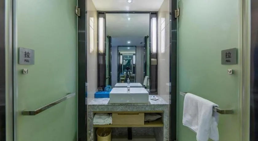 Echarm Hotel Nanchang Hongcheng Wangfujing