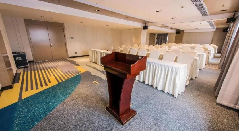 Echarm Hotel Nanchang Hongcheng Wangfujing