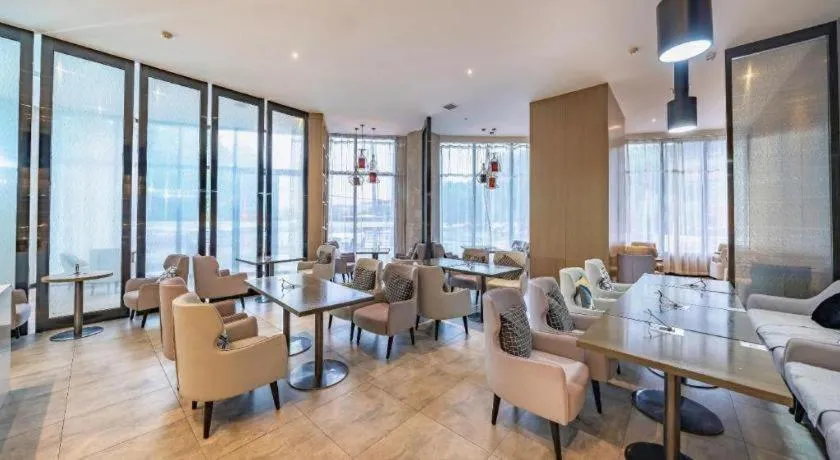 Echarm Hotel Nanchang Hongcheng Wangfujing