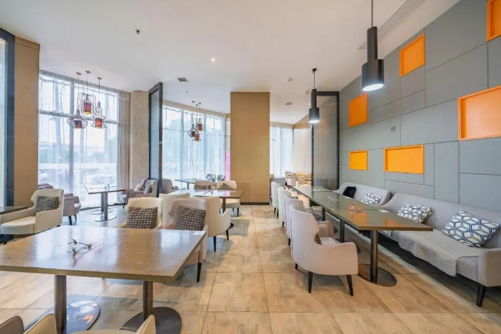 Echarm Hotel Nanchang Hongcheng Wangfujing