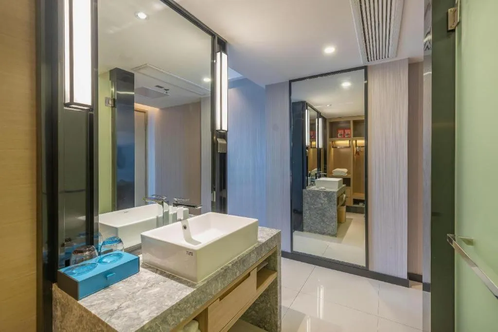 Echarm Hotel Nanchang Hongcheng Wangfujing