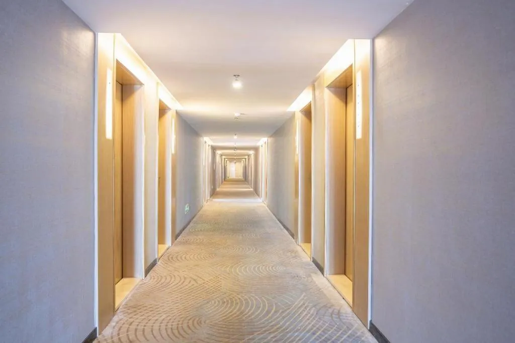 Echarm Hotel Nanchang Hongcheng Wangfujing