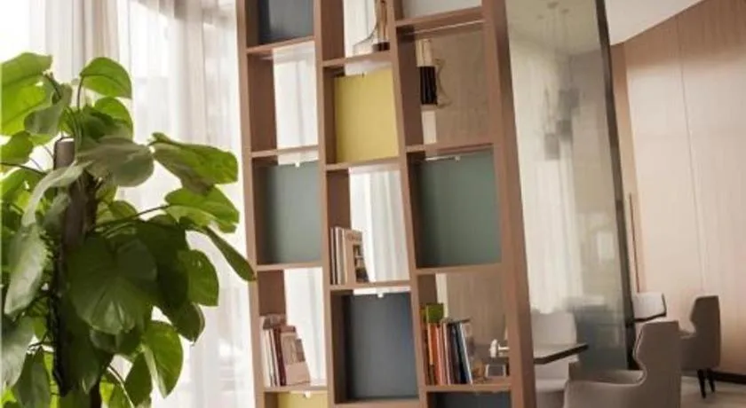 Echarm Hotel Nanchang Hongcheng Wangfujing