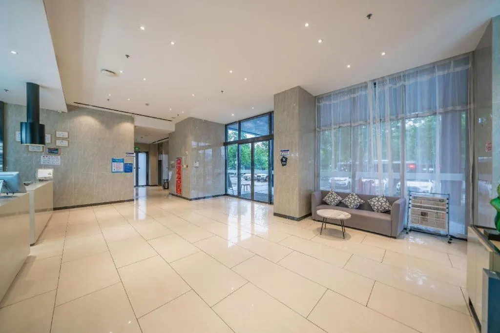 Echarm Hotel Nanchang Hongcheng Wangfujing