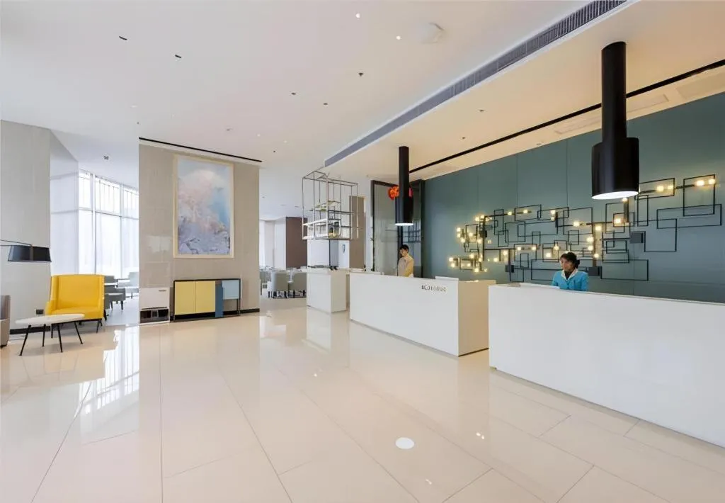 Echarm Hotel Nanchang Hongcheng Wangfujing