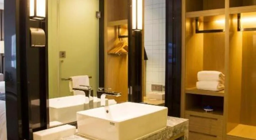 Echarm Hotel Nanchang Hongcheng Wangfujing