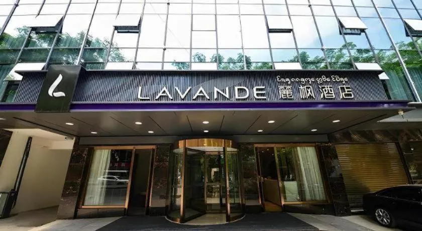 Lavande Hotel·Xishuangbanna Jinghong Songkran Square