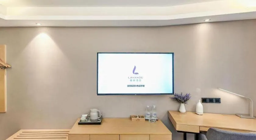 Lavande Hotel·Xishuangbanna Jinghong Songkran Square