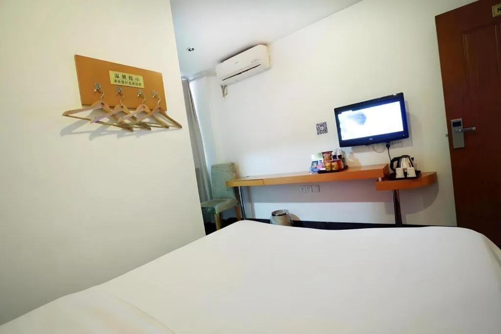 Bed in shenzhen kaixin Hotel