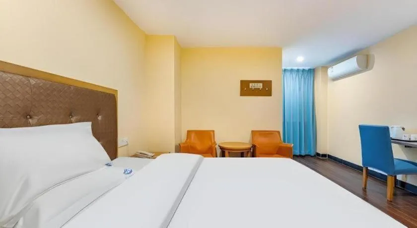 Bed in shenzhen kaixin Hotel