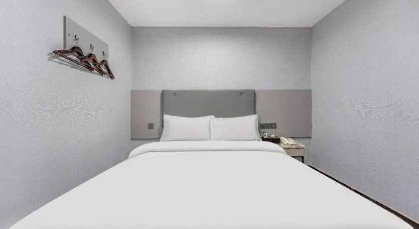 Bed in shenzhen kaixin Hotel