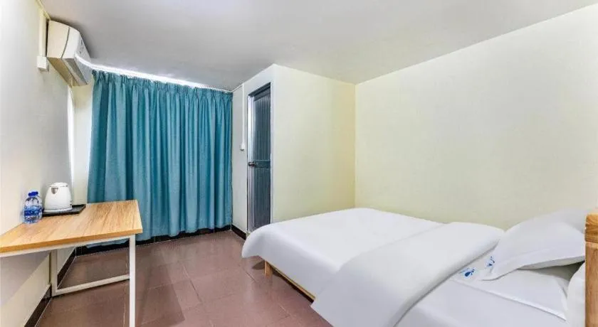 Bed in shenzhen kaixin Hotel