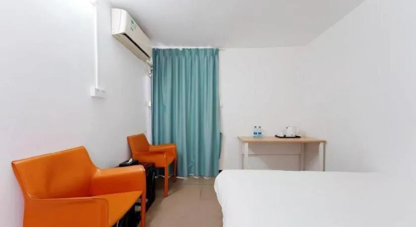 Bed in shenzhen kaixin Hotel