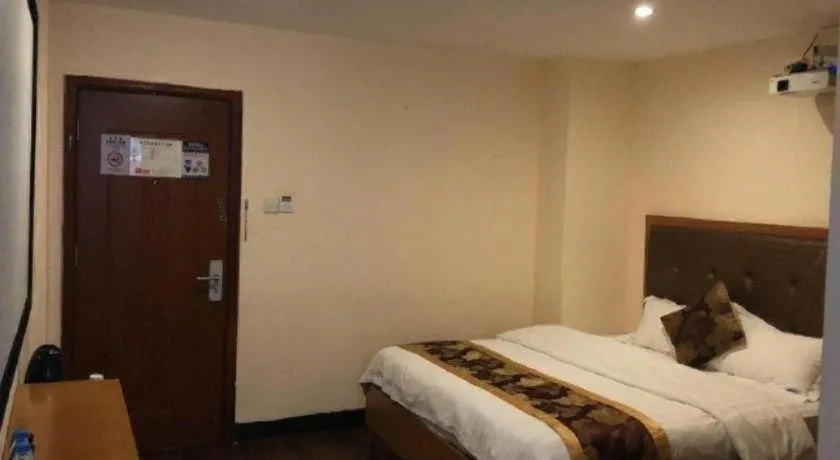 Bed in shenzhen kaixin Hotel