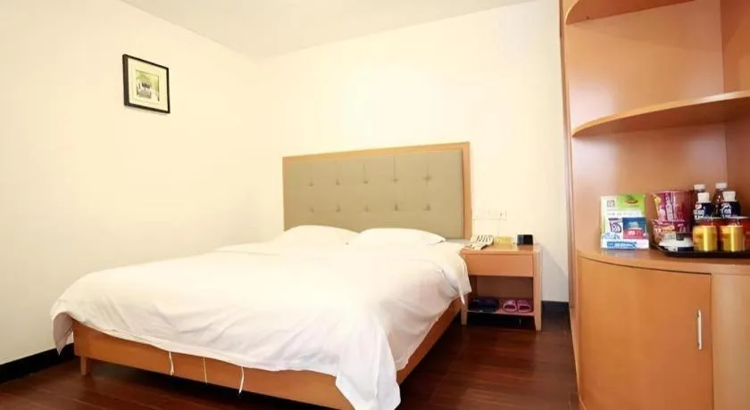 Bed in shenzhen kaixin Hotel