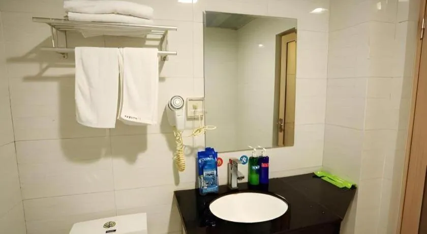 shenzhen kaixin Hotel