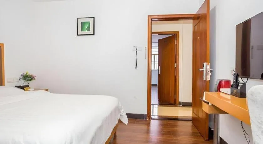 Bed in shenzhen kaixin Hotel