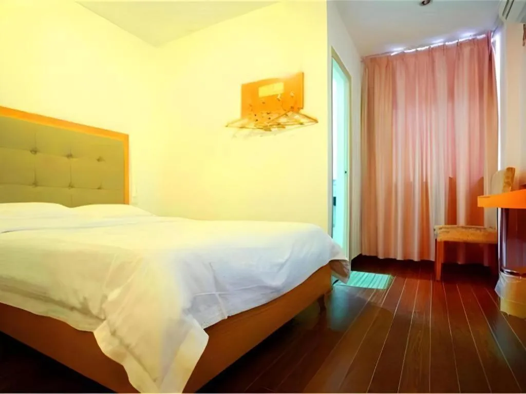 Bed in shenzhen kaixin Hotel