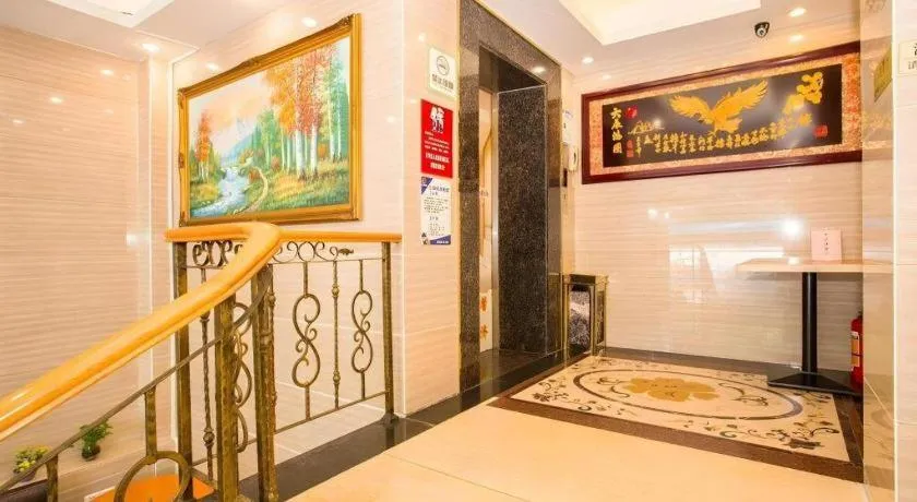 shenzhen kaixin Hotel