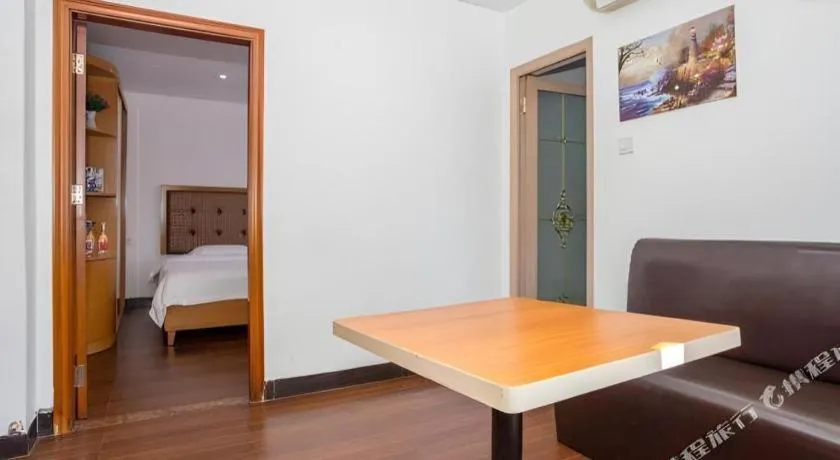 Bed in shenzhen kaixin Hotel