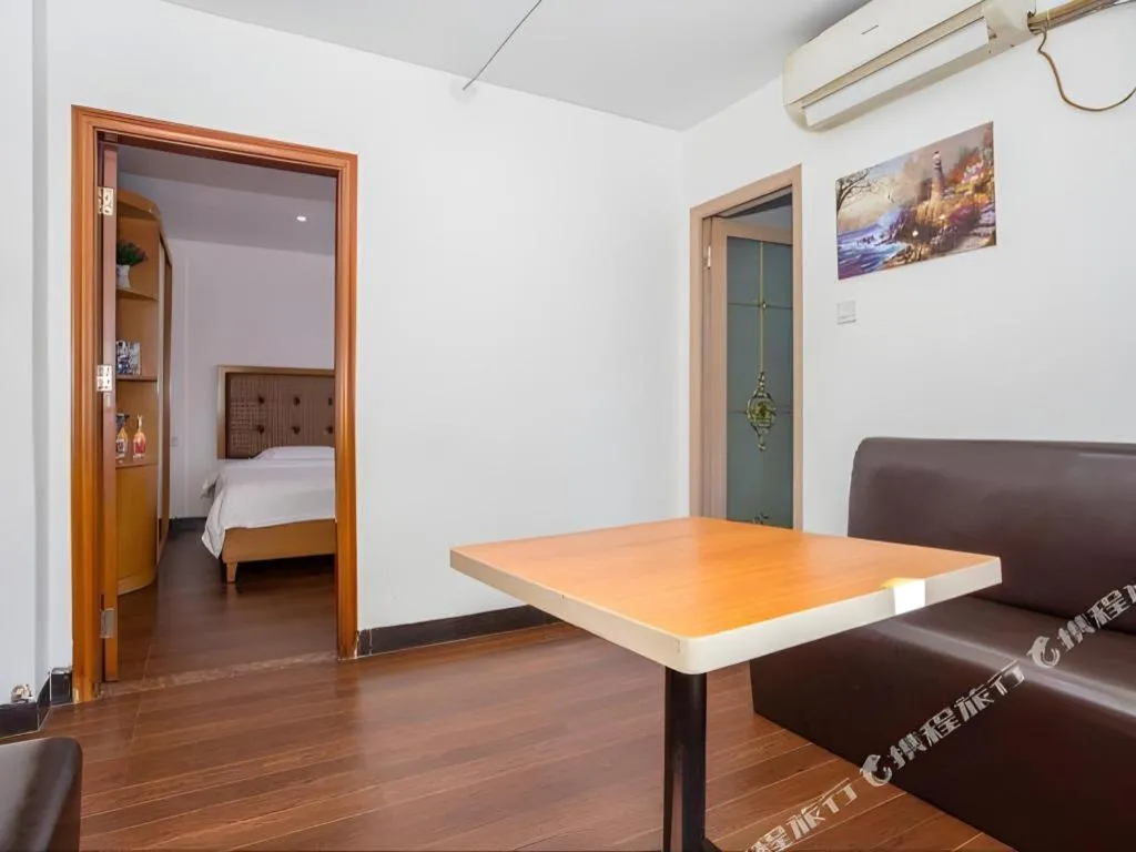 Bed in shenzhen kaixin Hotel