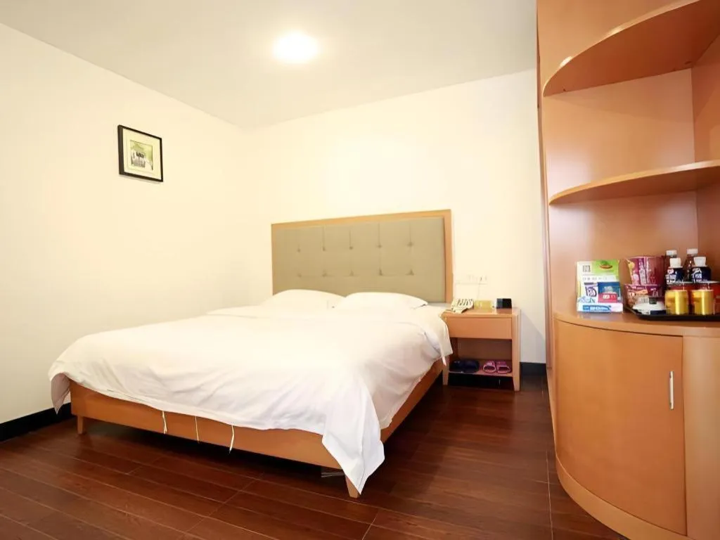 Bed in shenzhen kaixin Hotel