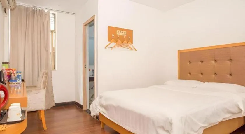 Bed in shenzhen kaixin Hotel