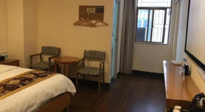 Bed in shenzhen kaixin Hotel