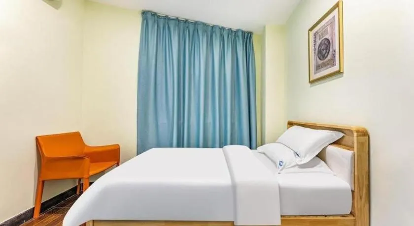 Bed in shenzhen kaixin Hotel