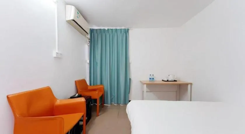 Bed in shenzhen kaixin Hotel