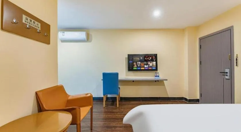 Bed in shenzhen kaixin Hotel