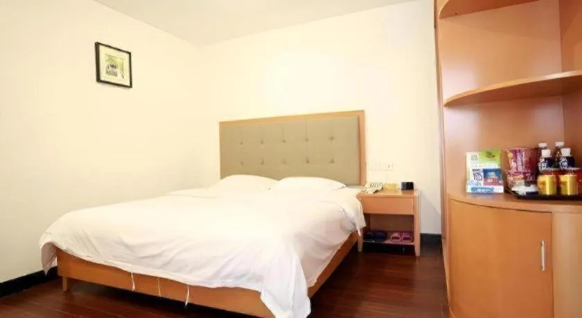 Bed in shenzhen kaixin Hotel