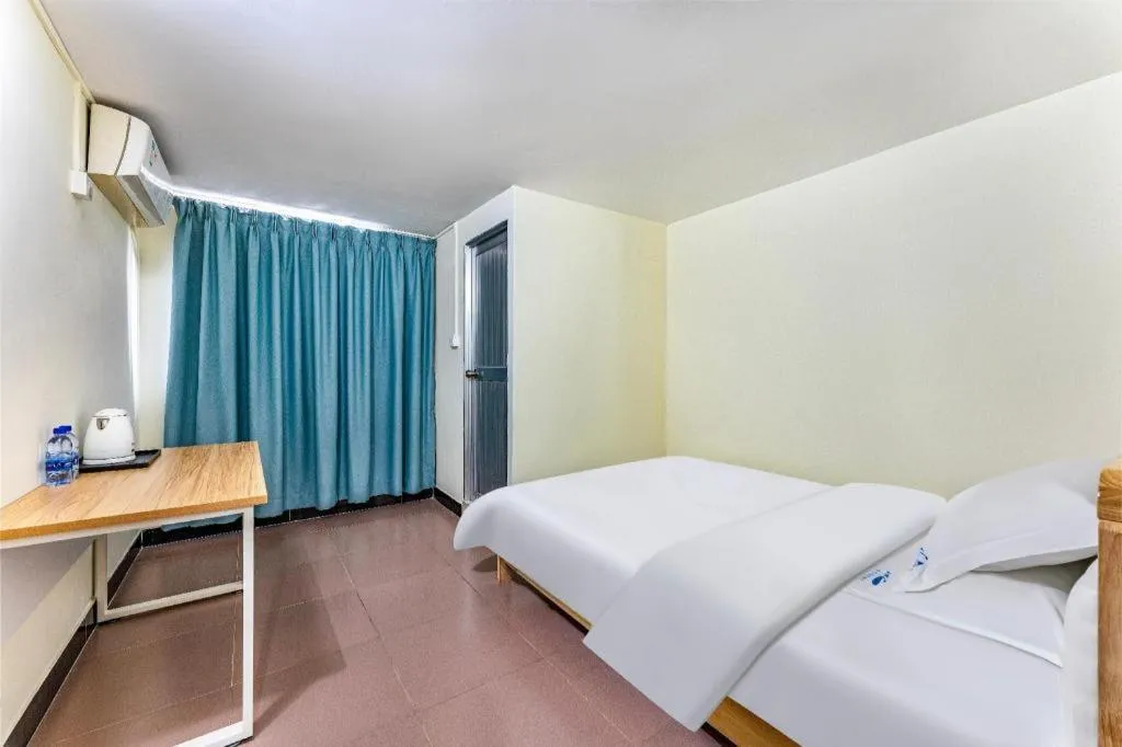 Bed in shenzhen kaixin Hotel
