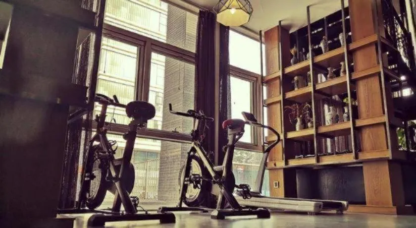 James Joyce Coffetel Beijing Yizhuang Rongjing East Street Subway Station