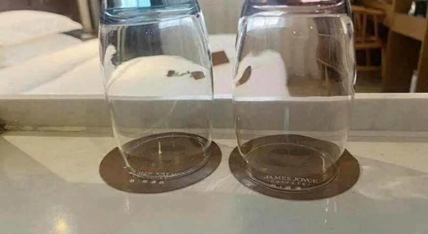 James Joyce Coffetel Beijing Yizhuang Rongjing East Street Subway Station